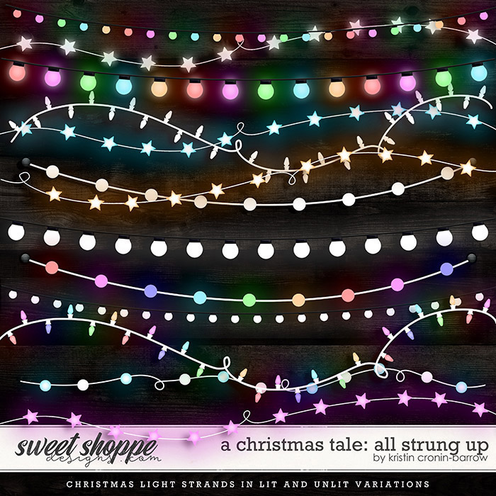 A Christmas Tale: All Strung Up by Kristin Cronin-Barrow A Christmas Tale: All Strung Up by Kristin Cronin-Barrow