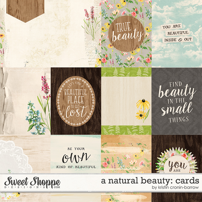 A Natural Beauty: Cards by Kristin Cronin-Barrow A Natural Beauty: Cards by Kristin Cronin-Barrow