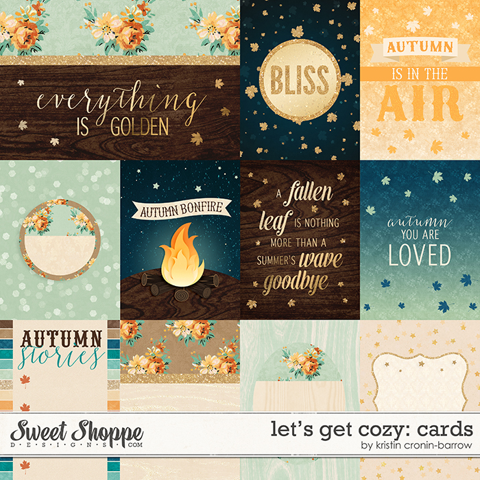 Blissful Autumn Cards by Kristin Cronin-Barrow Blissful Autumn Cards by Kristin Cronin-Barrow