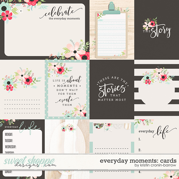 Everyday Moments: Cards by Kristin Cronin-Barrow Everyday Moments: Cards by Kristin Cronin-Barrow