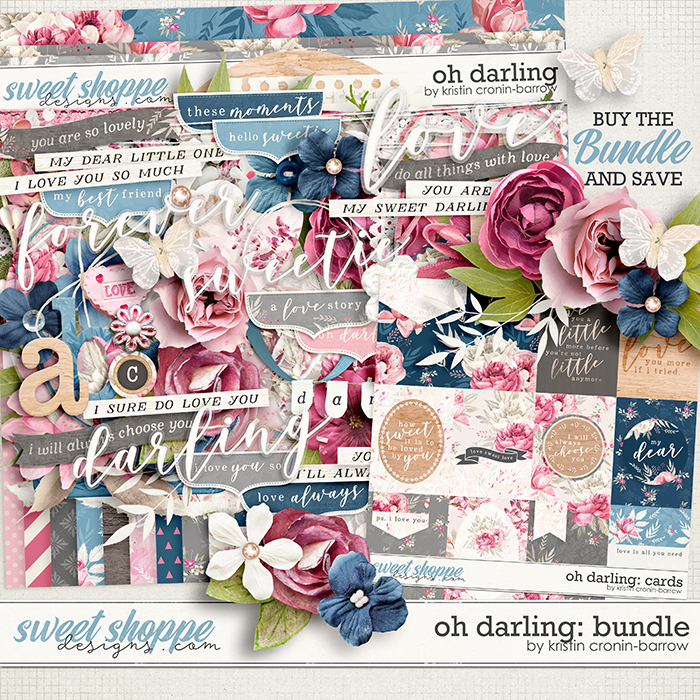 Oh Darling: Bundle by Kristin Cronin-Barrow