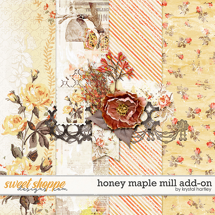 Honey Maple Mill Add-on by Krystal Hartley Honey Maple Mill Add-on by Krystal Hartley