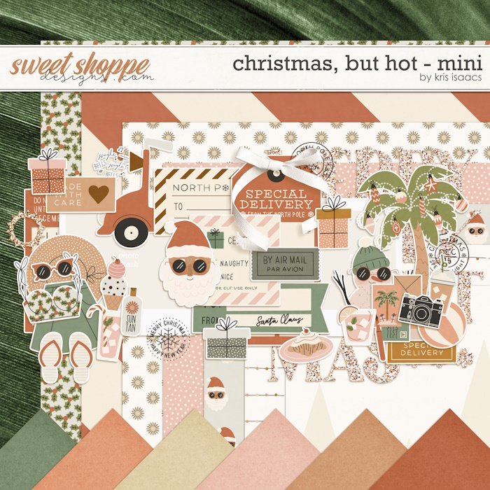 Christmas, but HOT | Mini Kit - by Kris Isaacs