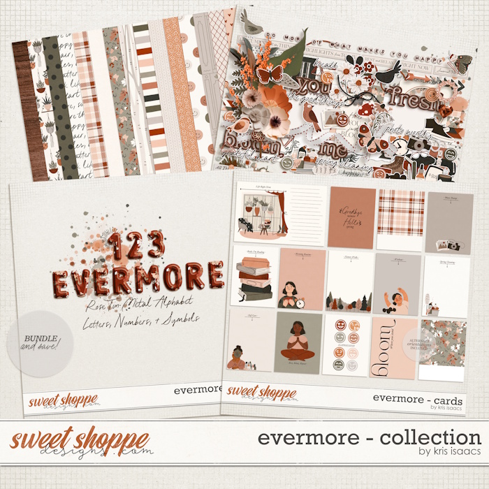 Evermore | Collection - by Kris Isaacs Designs