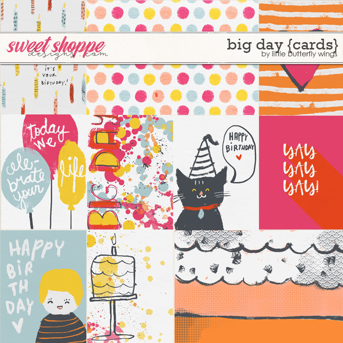 Big Day {cards} by Little Butterfly Wings Big Day {cards} by Little Butterfly Wings