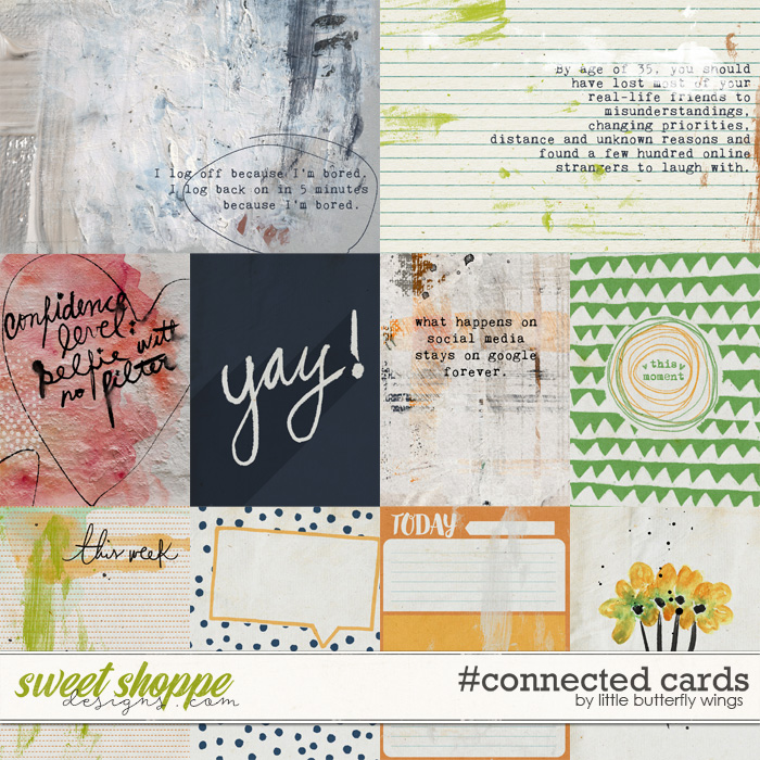 #connected cards by Little Butterfly Wings #connected cards by Little Butterfly Wings