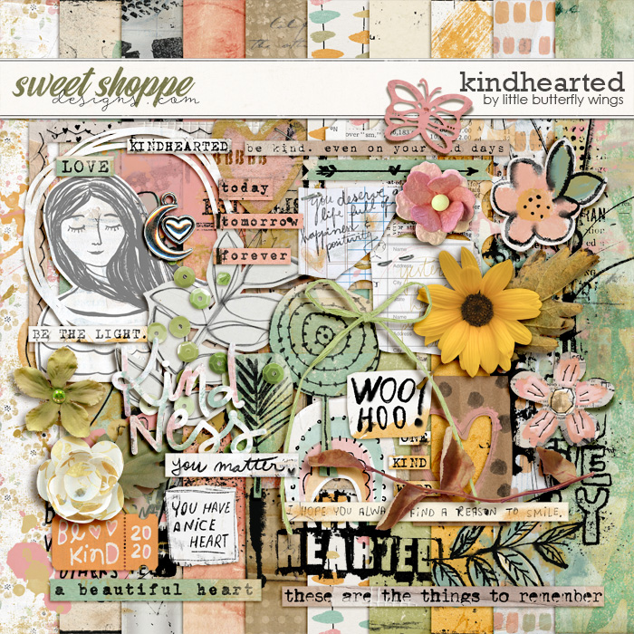 Kindhearted kit by Little Butterfly Wings