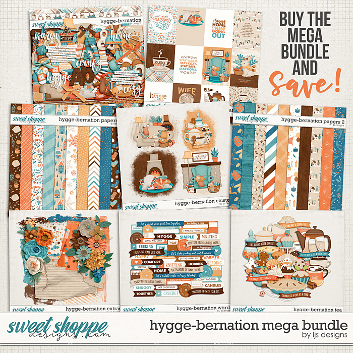 Hygge-bernation Mega Bundle by LJS Designs