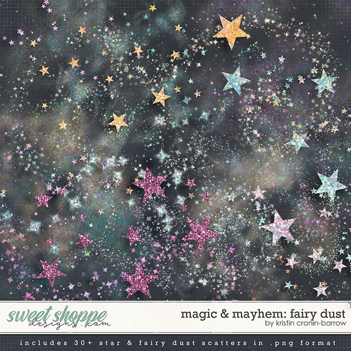 Magic & Mayhem: Fairy Dust Magic & Mayhem: Fairy Dust