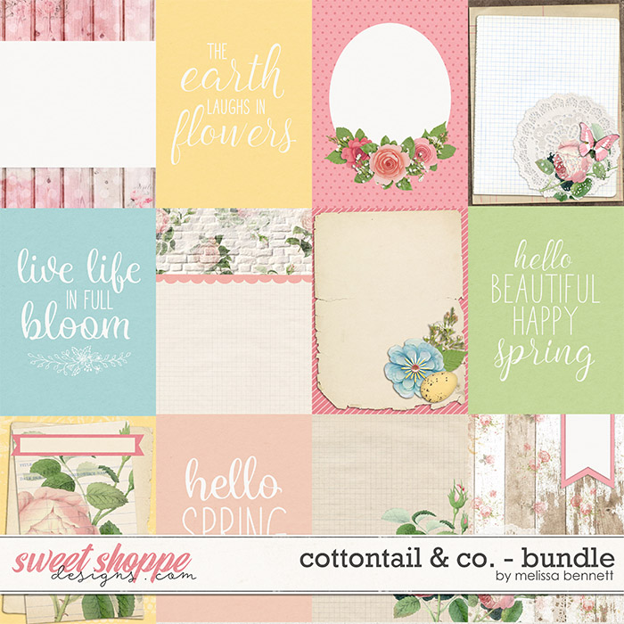 Cottontail & Co.-Cards by Melissa Bennett Cottontail & Co.-Cards by Melissa Bennett