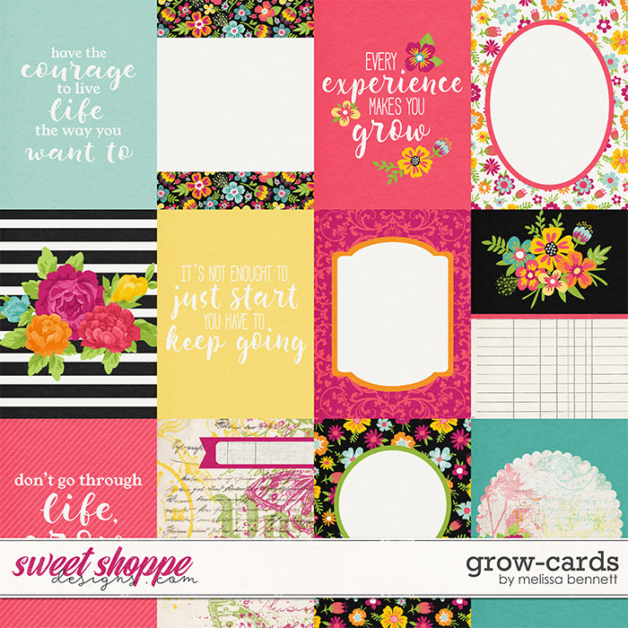 Grow-Cards by Melissa Bennett Grow-Cards by Melissa Bennett