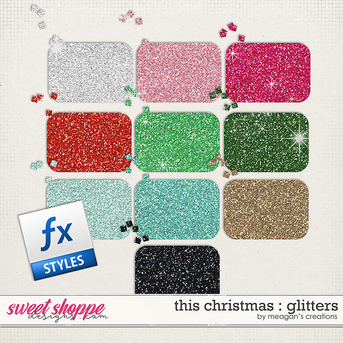 This Christmas : Glitters by Meagan's Creations This Christmas : Glitters by Meagan's Creations