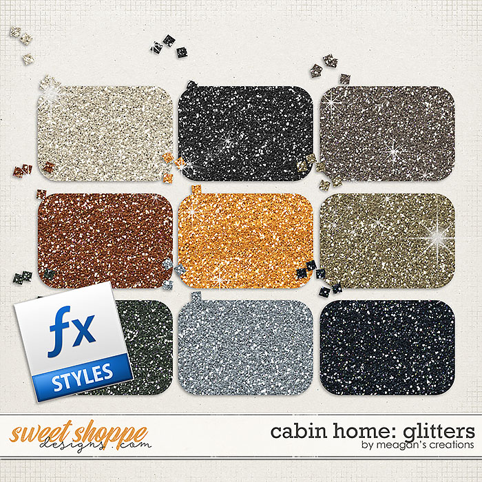 Cabin Home: Glitters by Meagan's Creations Cabin Home: Glitters by Meagan's Creations
