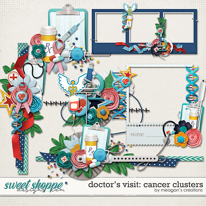 Doctor's Visit: Cancer Clusters by Meagan's Creations