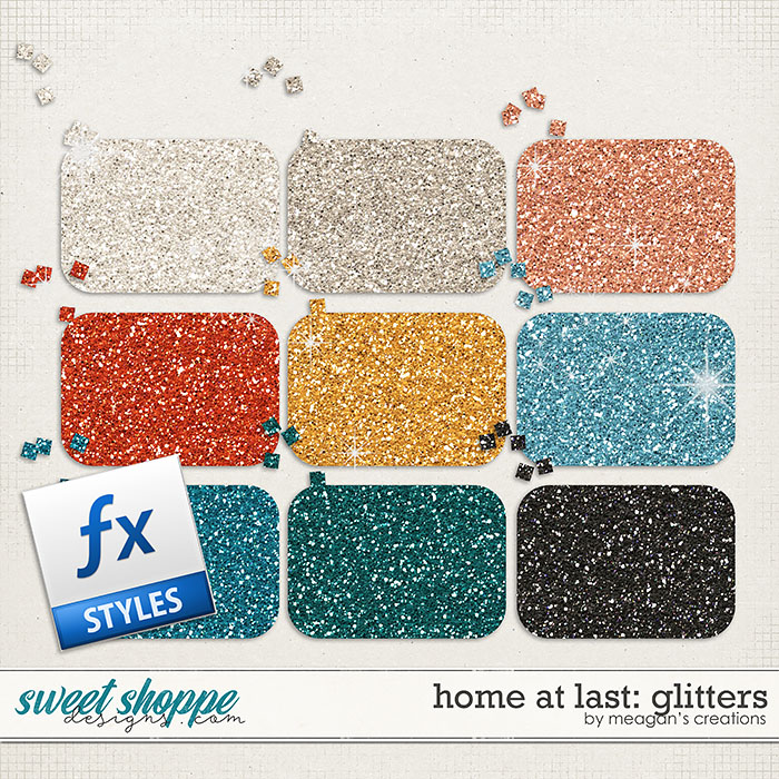Home at Last: Glitters by Meagan's Creations Home at Last: Glitters by Meagan's Creations