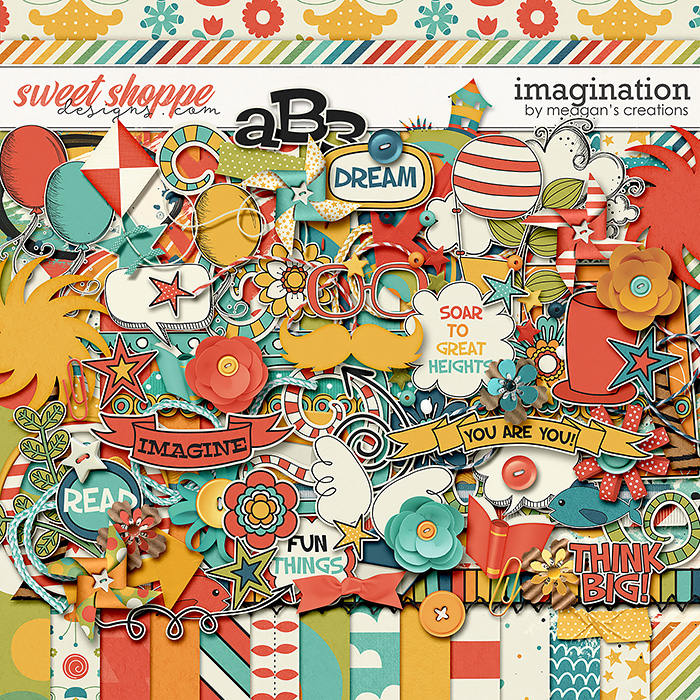 Imagination by Meagan's Creations