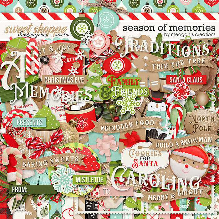 Season of Memories by Meagan's Creations