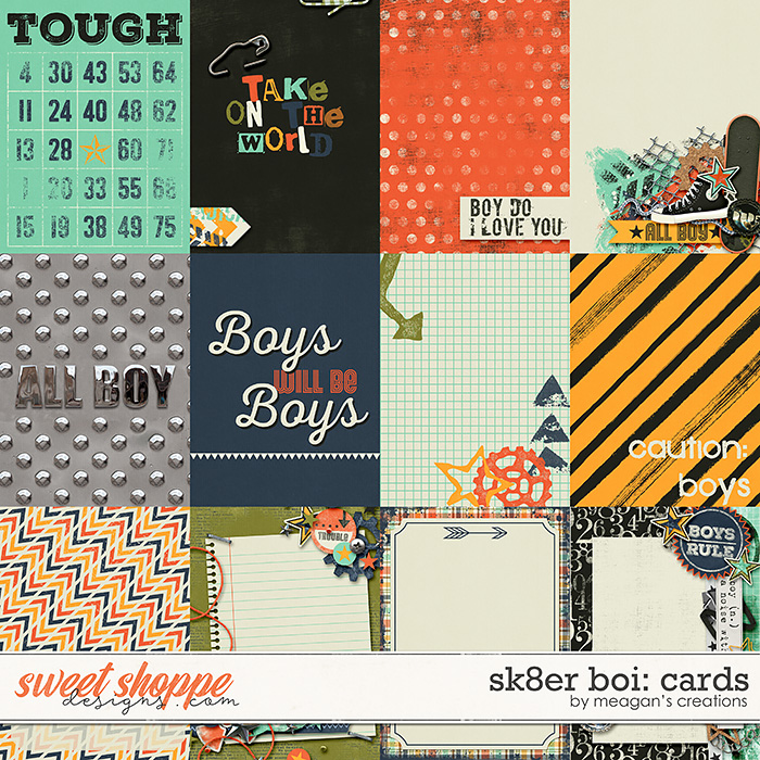 Sk8er Boi: Cards by Meagan's Creations Sk8er Boi: Cards by Meagan's Creations