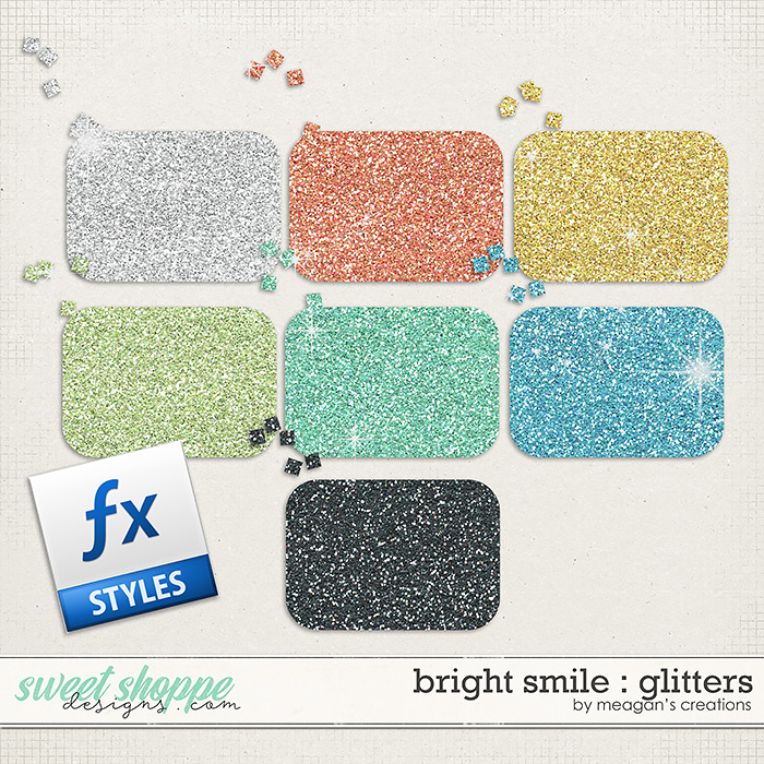 Bright Smile : Glitters by Meagan's Creations Bright Smile : Glitters by Meagan's Creations