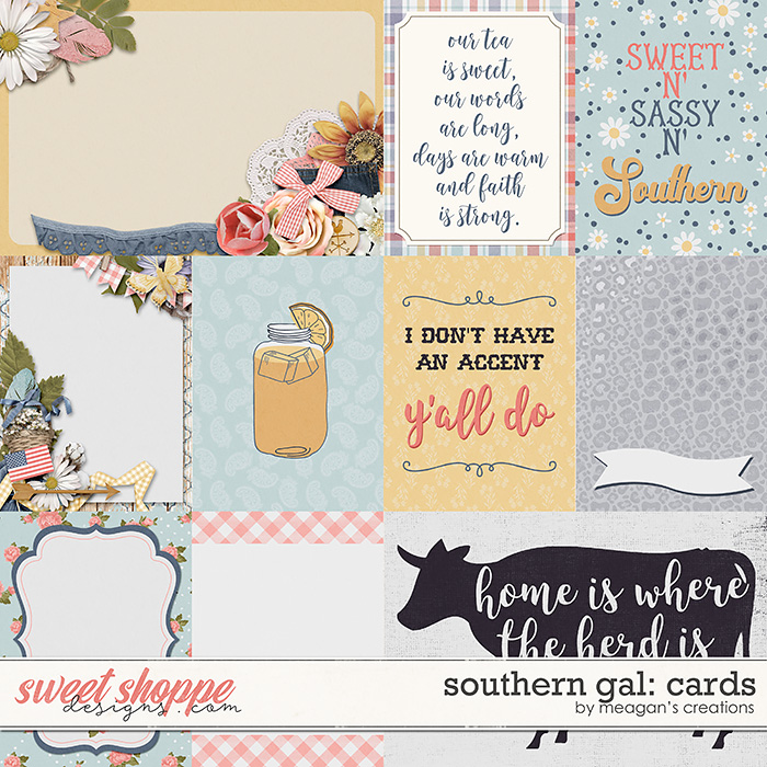 Southern Gal: Cards by Meagan's Creations Southern Gal: Cards by Meagan's Creations