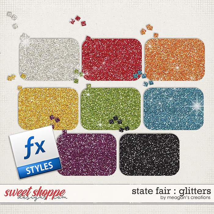 State Fair : Glitters by Meagan's Creations State Fair : Glitters by Meagan's Creations