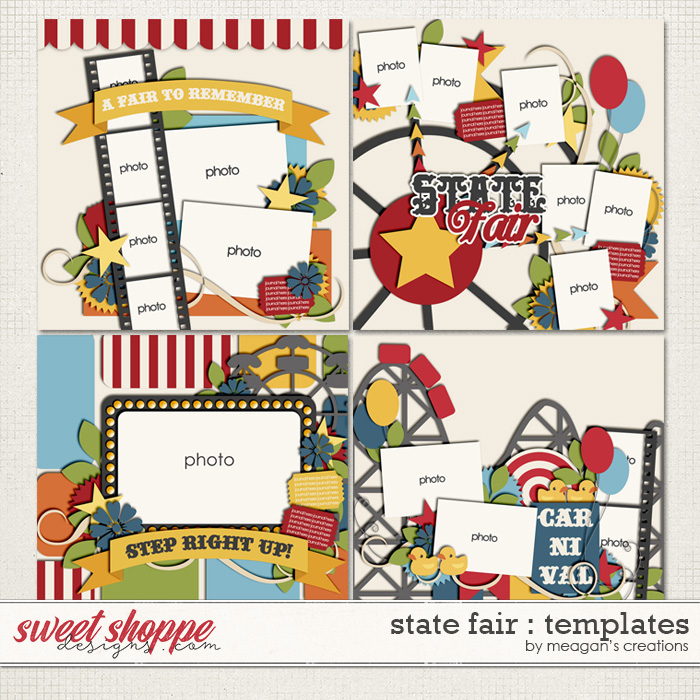 State Fair : Templates by Meagan's Creations State Fair : Templates by Meagan's Creations