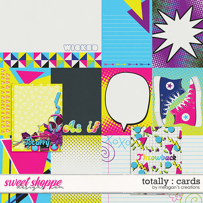 Totally : Cards by Meagan's Creations Totally : Cards by Meagan's Creations