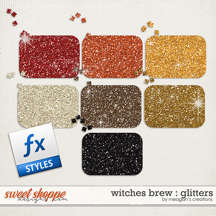 Witches Brew : Glitters by Meagan's Creations Witches Brew : Glitters by Meagan's Creations