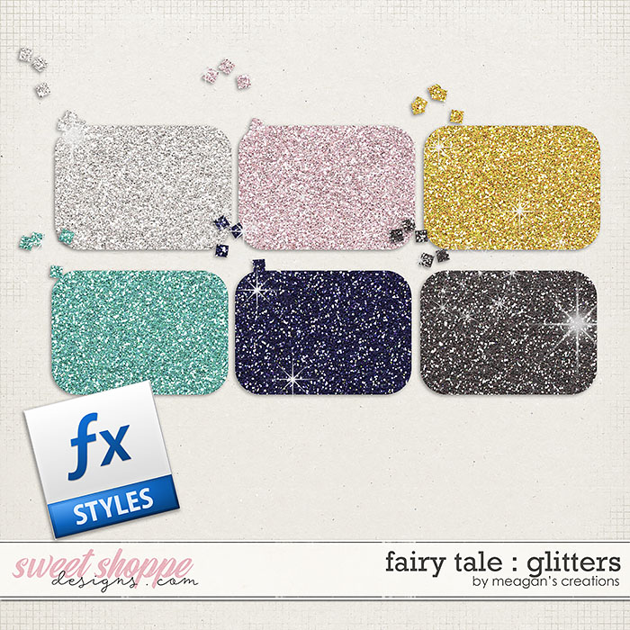 Fairy Tale : Glitters by Meagan's Creations Fairy Tale : Glitters by Meagan's Creations