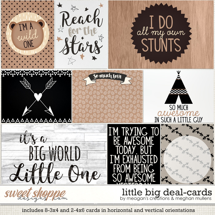 Little Big Deal : Cards by Meagan's Creations & Meghan Mullens Little Big Deal : Cards by Meagan's Creations & Meghan Mullens