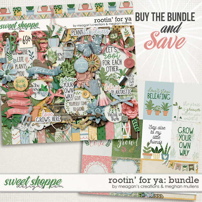 Rootin' For Ya-Bundle by Meagan's Creations & Meghan Mullens
