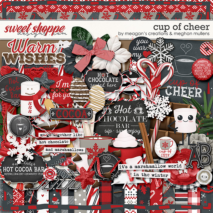 Cup Of Cheer-kit by Meagan's Creations and Meghan Mullens