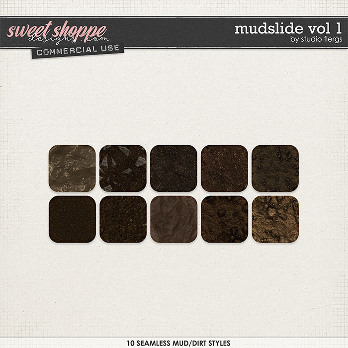 Mudslide VOL 1 by Studio Flergs