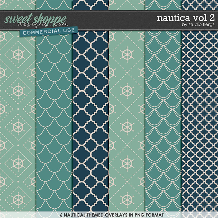 Nautica VOL 2 by Studio Flergs