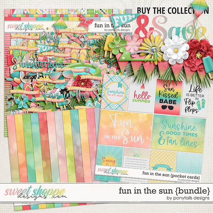 Fun in the Sun Bundle by Ponytails