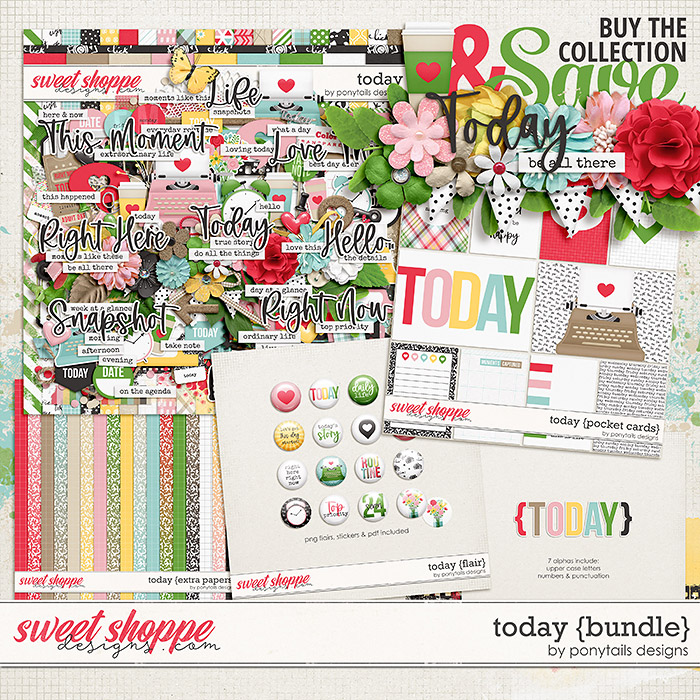 Today Bundle by Ponytails