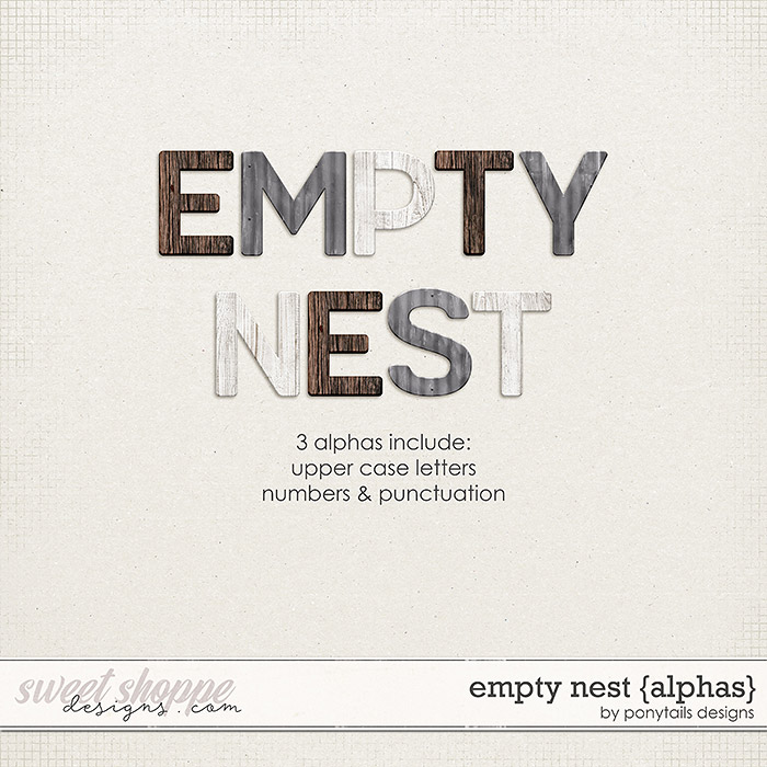 Empty Nest Alphas by Ponytails