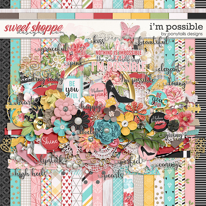 I'm Possible by Ponytails
