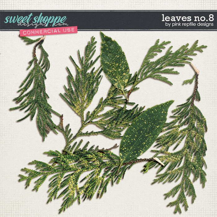 CU | Leaves No.8 by Pink Reptile Designs CU | Leaves No.8 by Pink Reptile Designs