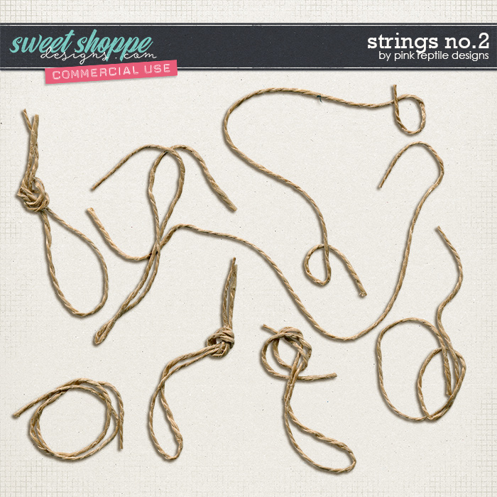CU | Strings No.2 by Pink Reptile Designs CU | Strings No.2 by Pink Reptile Designs