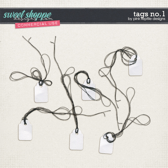 CU | Tags No.1 by Pink Reptile Designs CU | Tags No.1 by Pink Reptile Designs