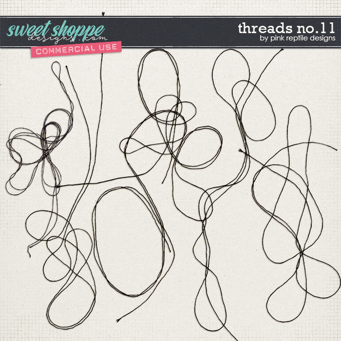 CU | Threads No.11 by Pink Reptile Designs CU | Threads No.11 by Pink Reptile Designs