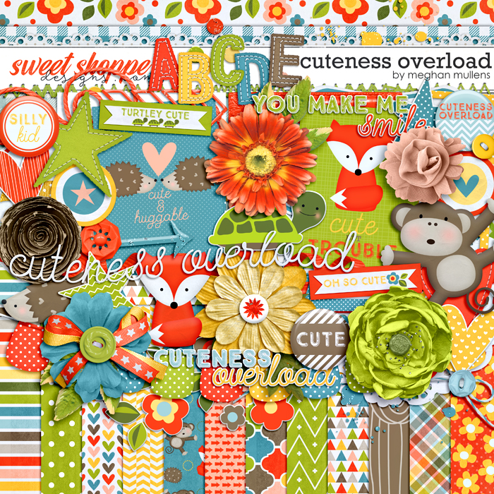 Cuteness Overload by Meghan Mullens Cuteness Overload by Meghan Mullens