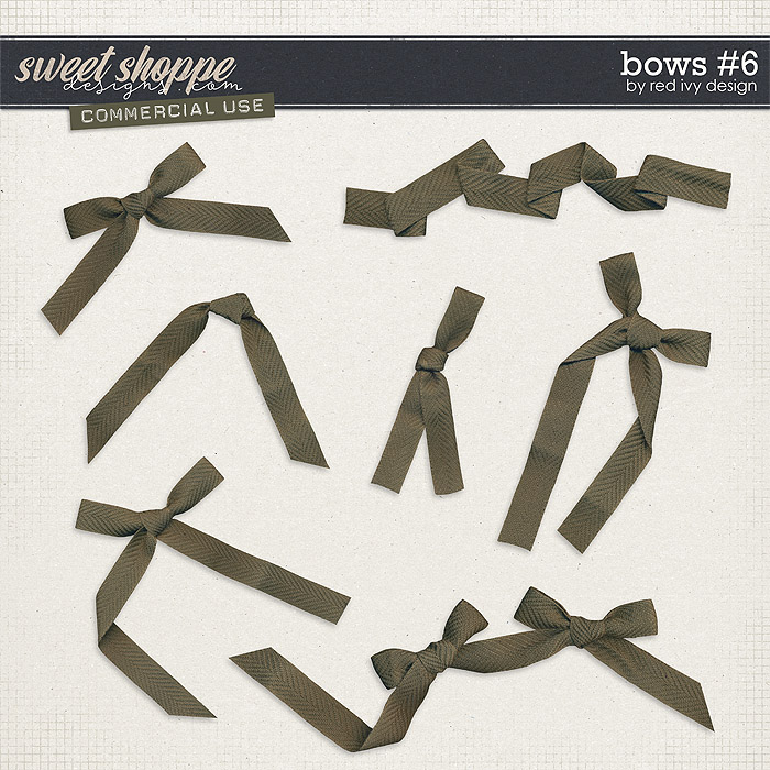 CU Bows #6 by Red Ivy Design CU Bows #6 by Red Ivy Design