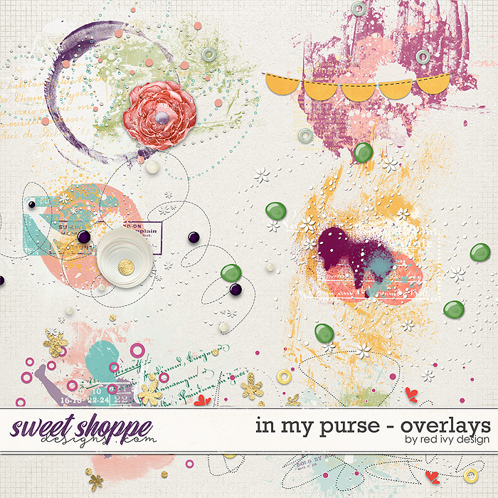 In My Purse - Overlays by Red Ivy Design In My Purse - Overlays by Red Ivy Design