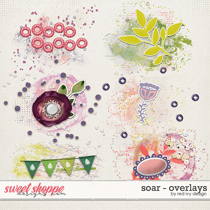 Soar - Overlays by Red Ivy Design Soar - Overlays by Red Ivy Design