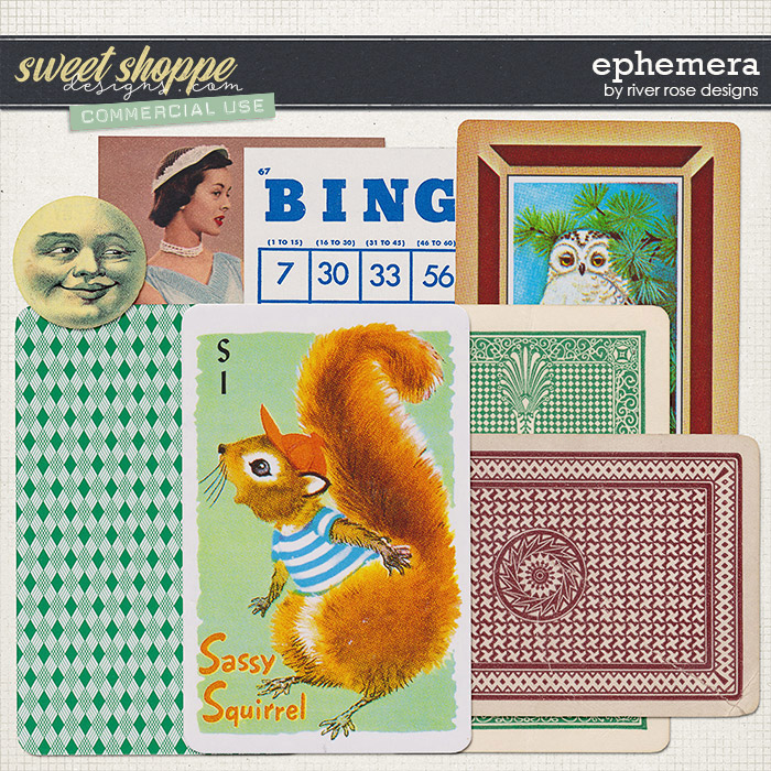 CU Ephemera by River Rose Designs CU Ephemera by River Rose Designs