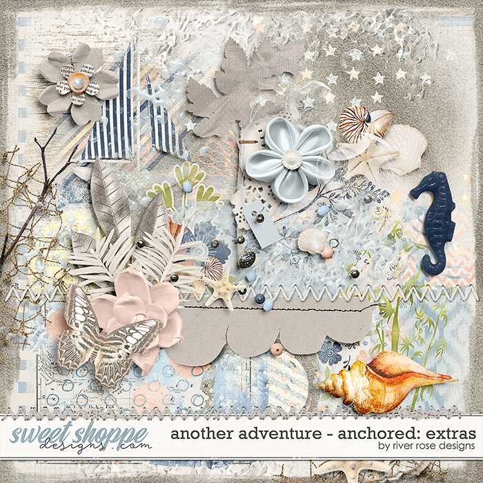 Another Adventure - Anchored: Extras by River Rose Designs