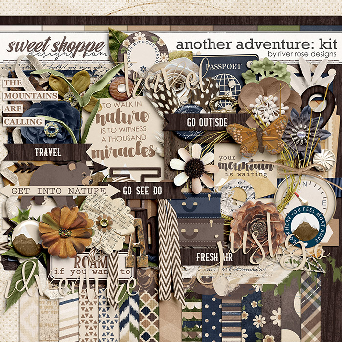 Another Adventure: Kit by River Rose Designs