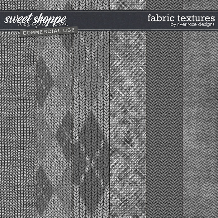CU Fabric Textures by River Rose Designs CU Fabric Textures by River Rose Designs
